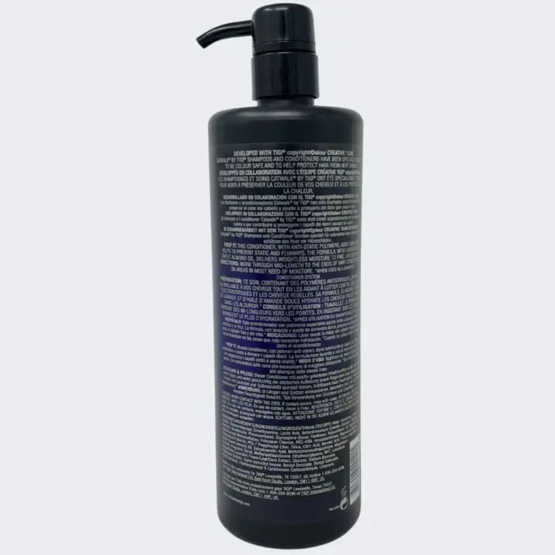Tigi Catwalk Your Highness Elevating Conditioner