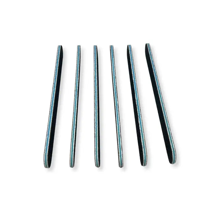 N1 Nail File 80 Grit (Pack of 24)