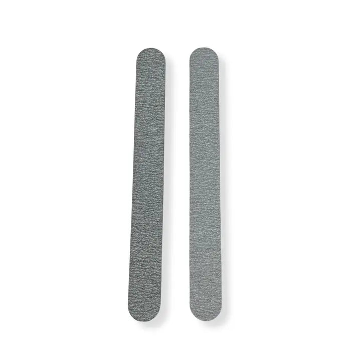 N8 Nail File Zebra with Foam 180 Grit (Pack of 25)