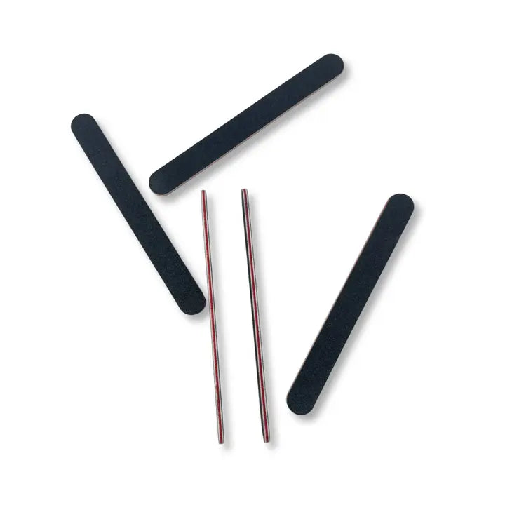 N5 Nail File 240 Grit (Pack of 25)