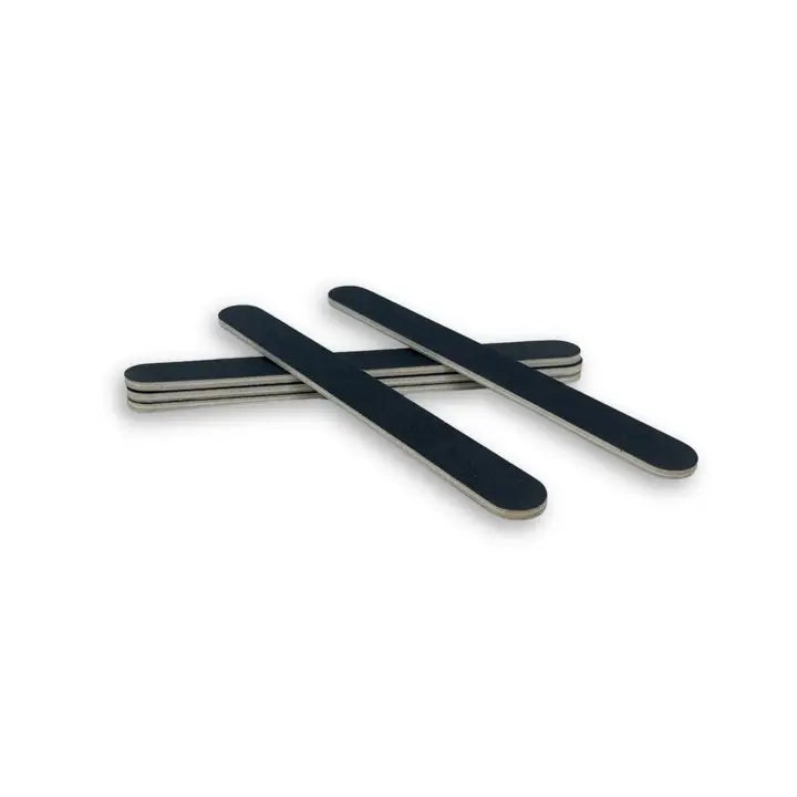 N4 Nail File 100/180 Grit (Pack of 25)