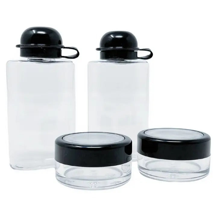 American Crew Men's Hair Defining Paste, Medium Hold Hair Gel with Low Shine, Pack of 3 (3 Oz ) + FREE Travel Bottle