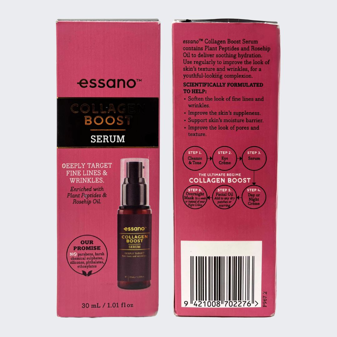 Essano Collagen Boost Serum 30 ml
