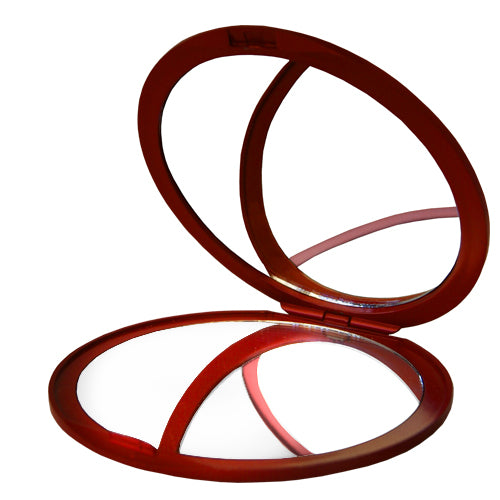 M827 5X Rucci Acrylic Compact Mirror