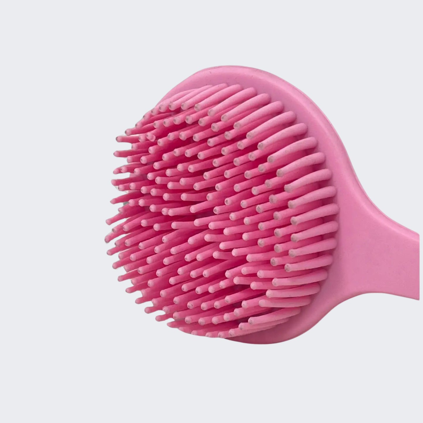 SP116/P Brush & Loofah Set Pink