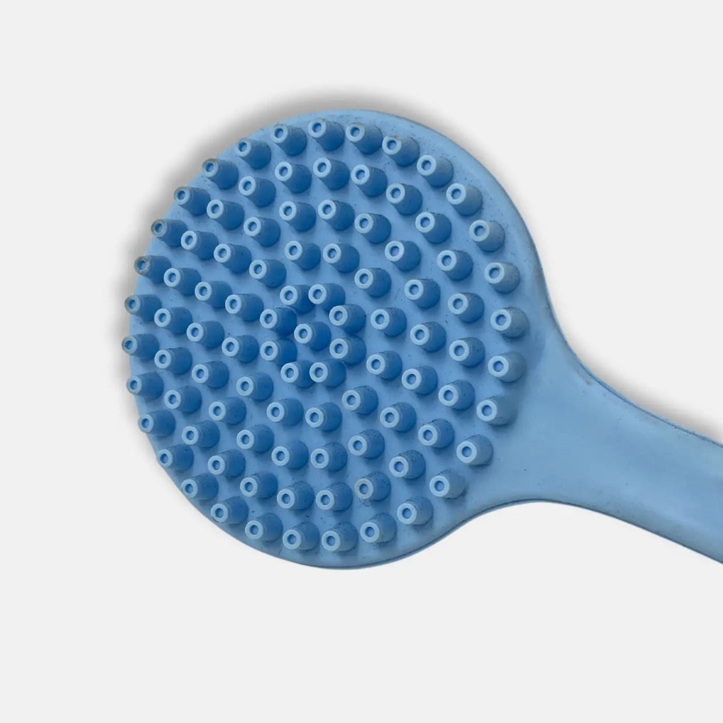 SP116/B Brush & Loofah Set Blue