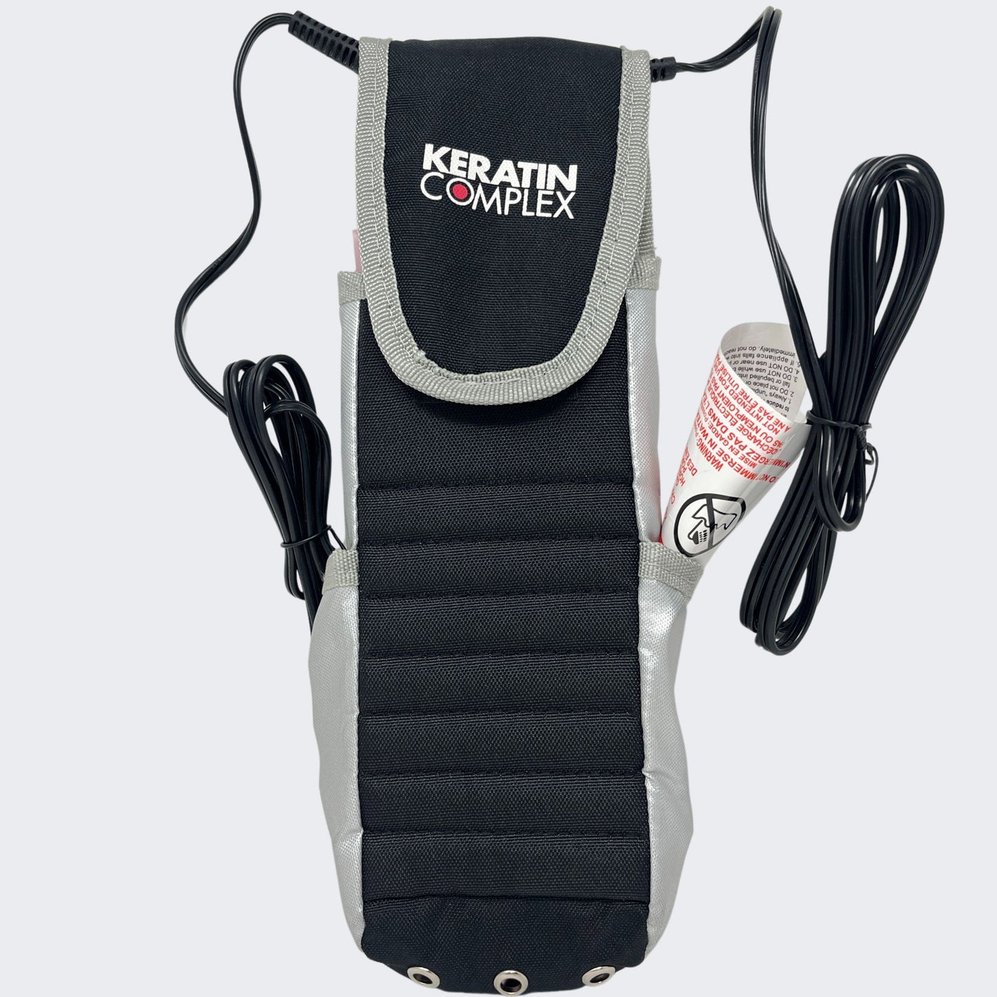 KC003 Keratin Complex Iron Pouch