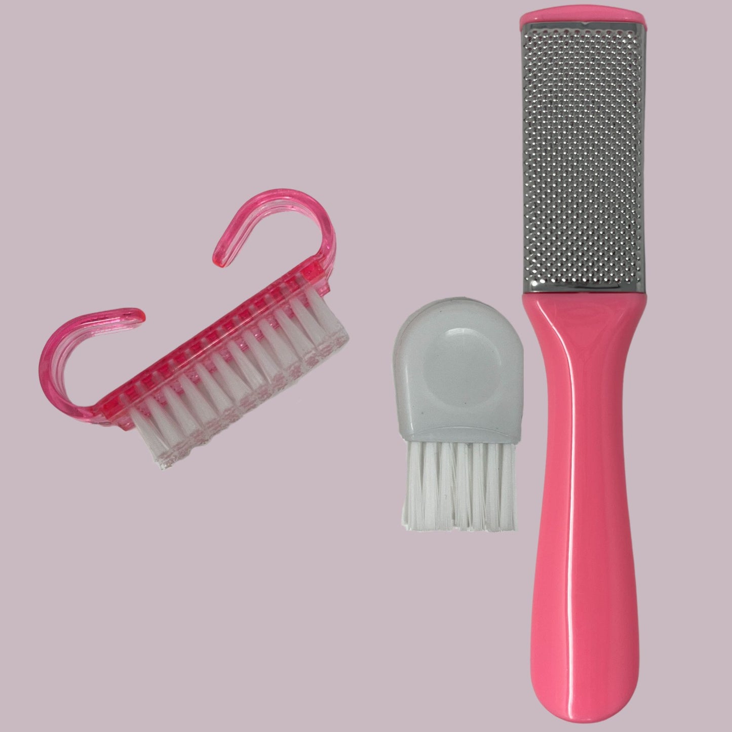 Rucci Professional Electric Foot File + Pedicure Kit