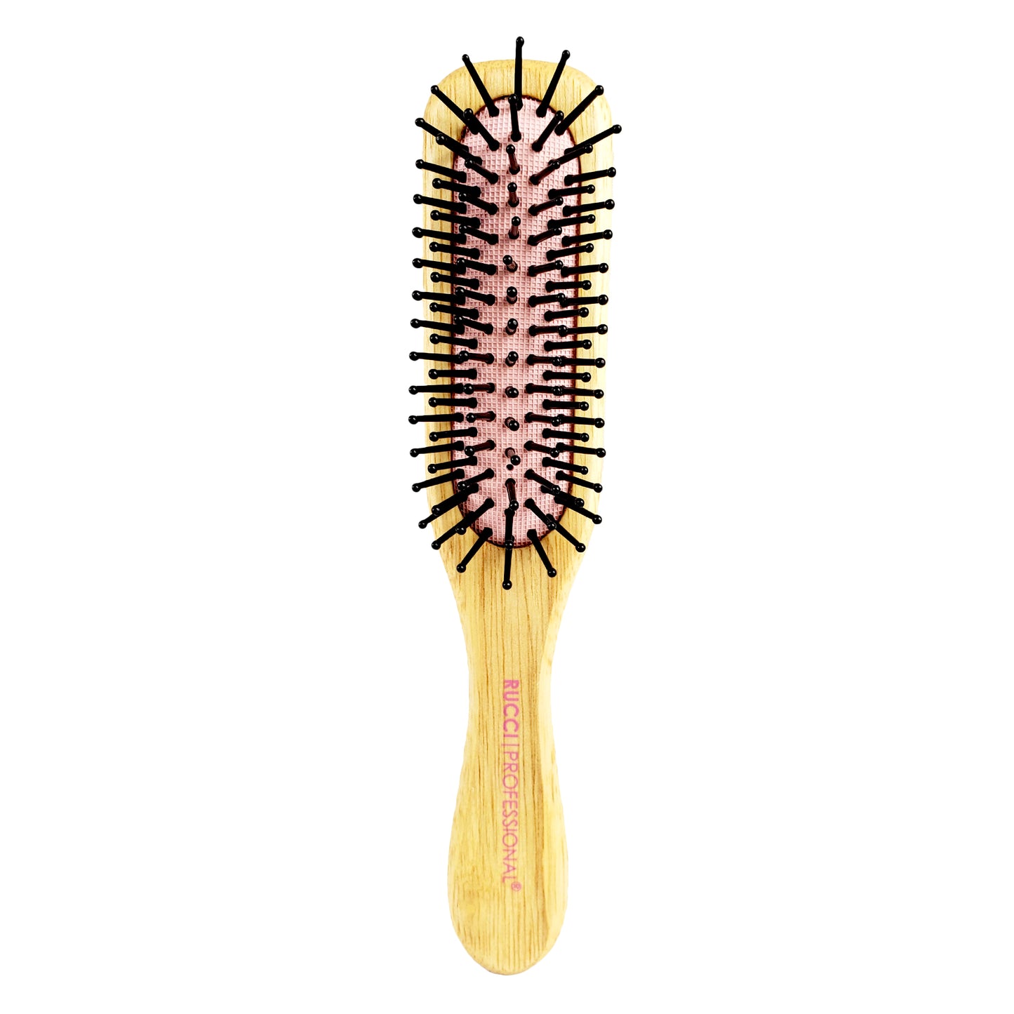 Wooden Hairbrush Detangler (H477/H478/H479)