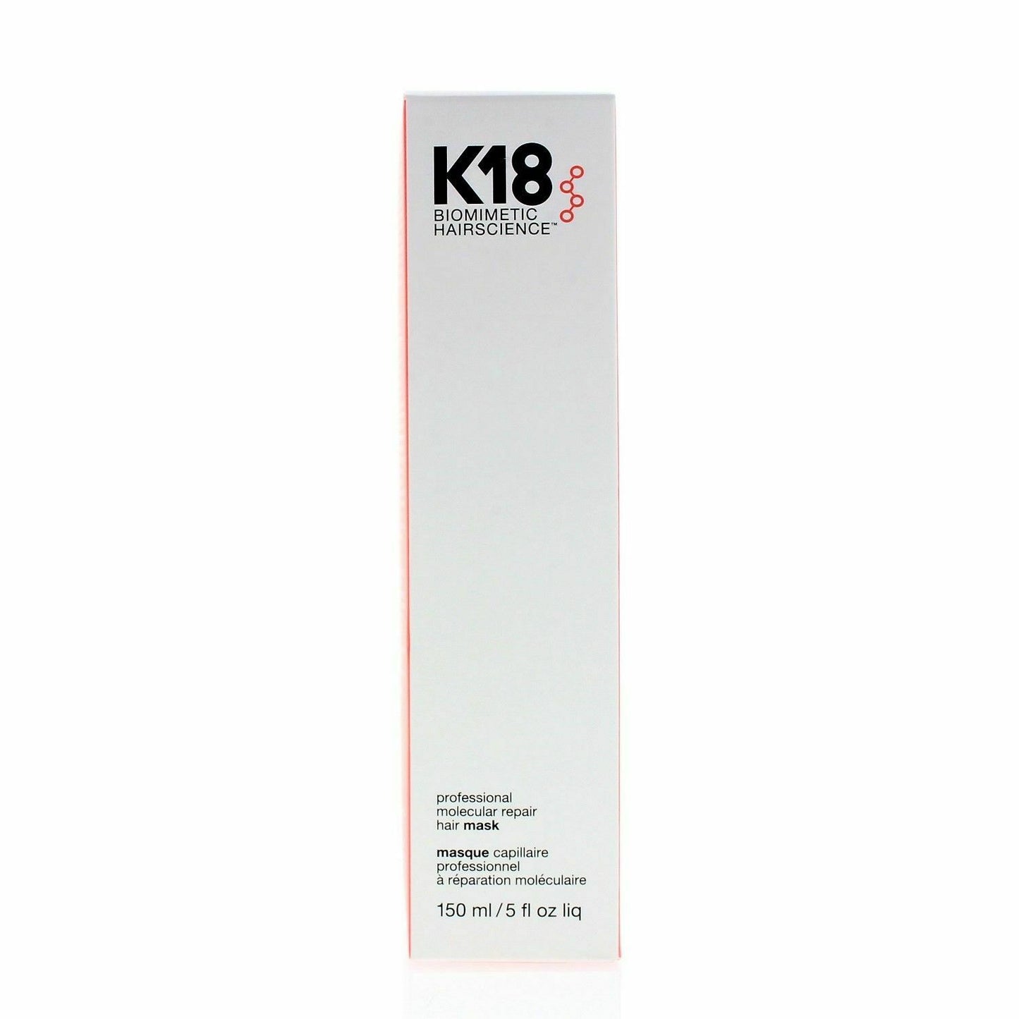 K18-31006 K18 Biomimetic Hair science Professional Molecular Repair MASK 150ml/5oz LOWEST PRICE !