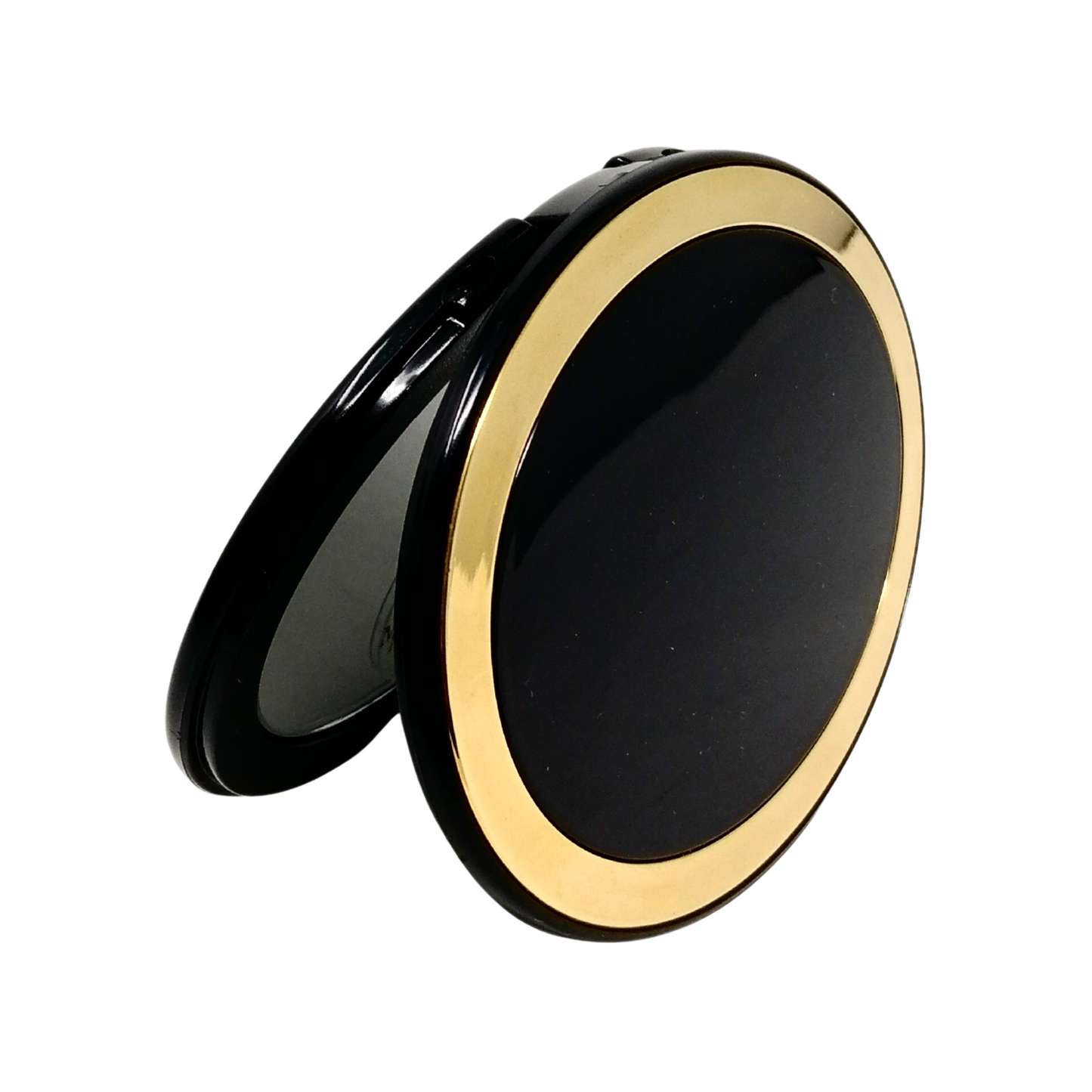 1X/5X Magnifying Double-Sided Oval Compact Mirror (CM405)