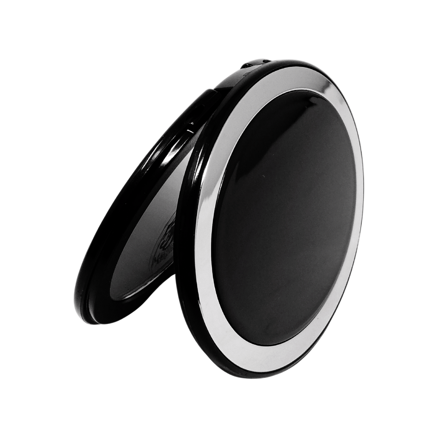 1X/5X Magnifying Double-Sided Oval Compact Mirror (CM405)