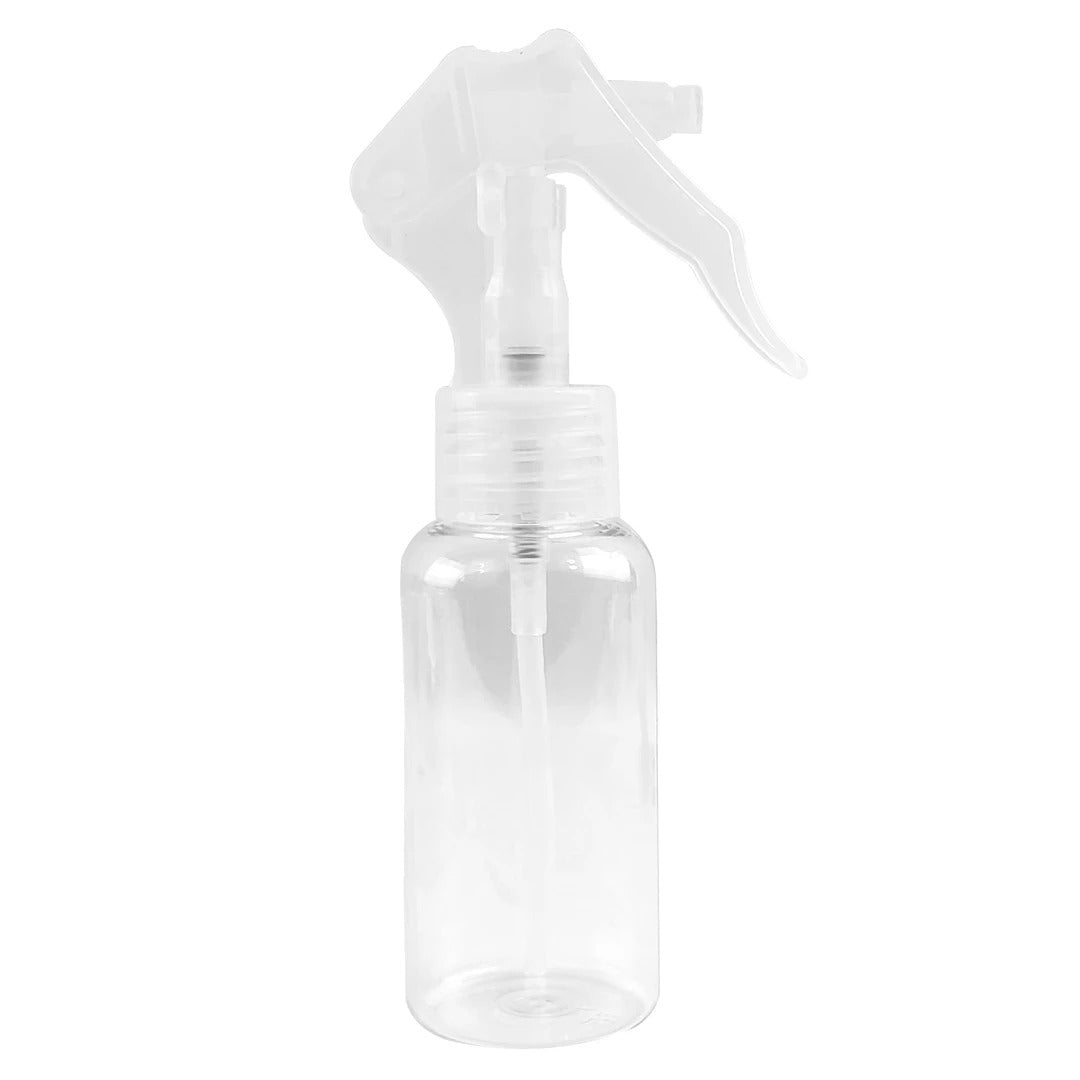 Disinfectant Spray Bottle 10 Pack (80mL/2.45oz)