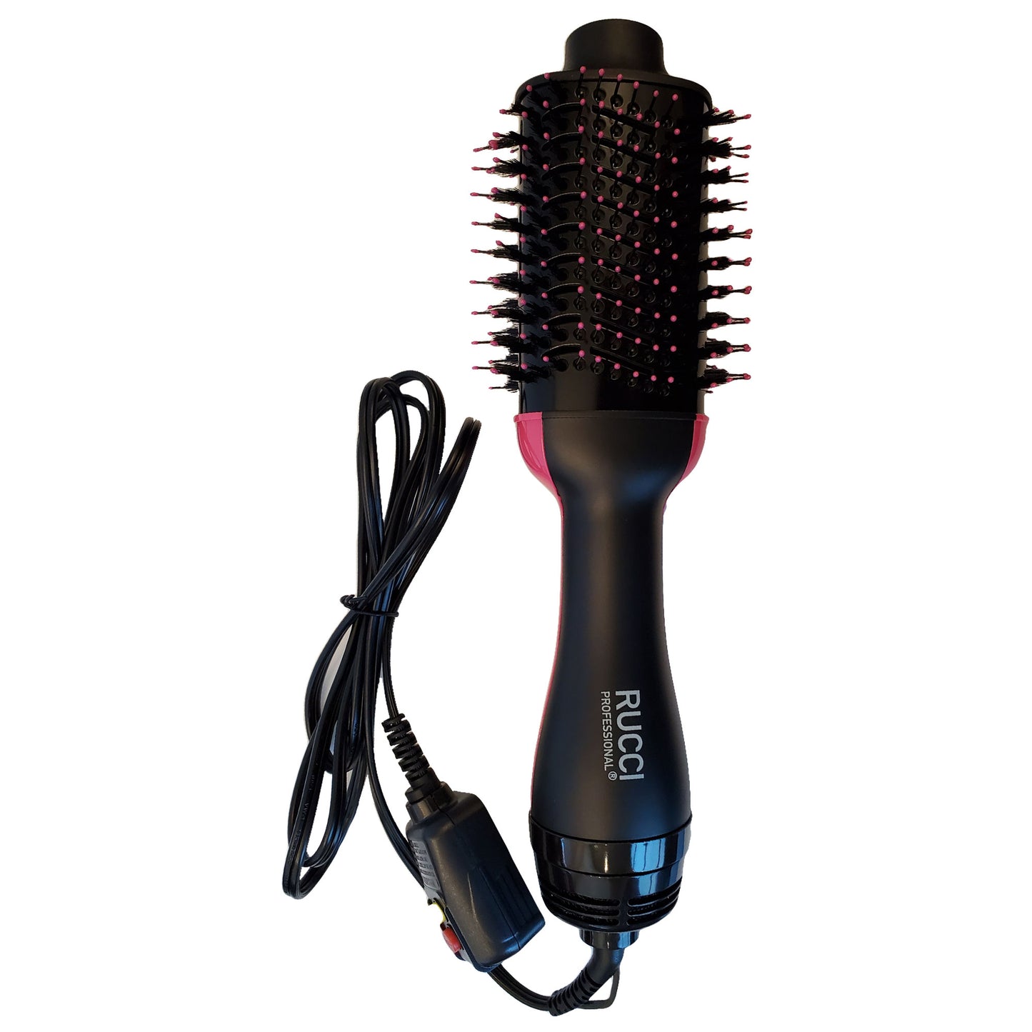Rucci Professional Blow Dryer Brush Volumizer (HD114)