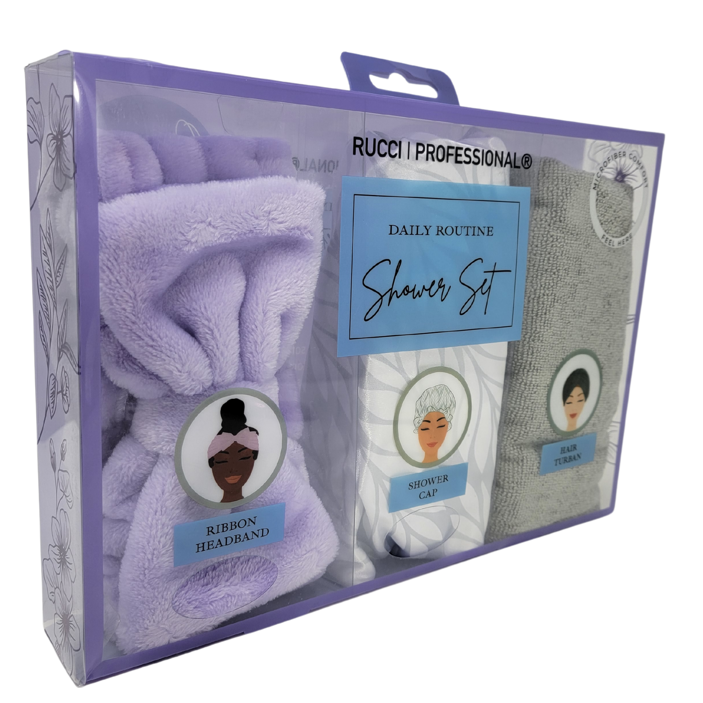 Shower Spa Set (SP103)