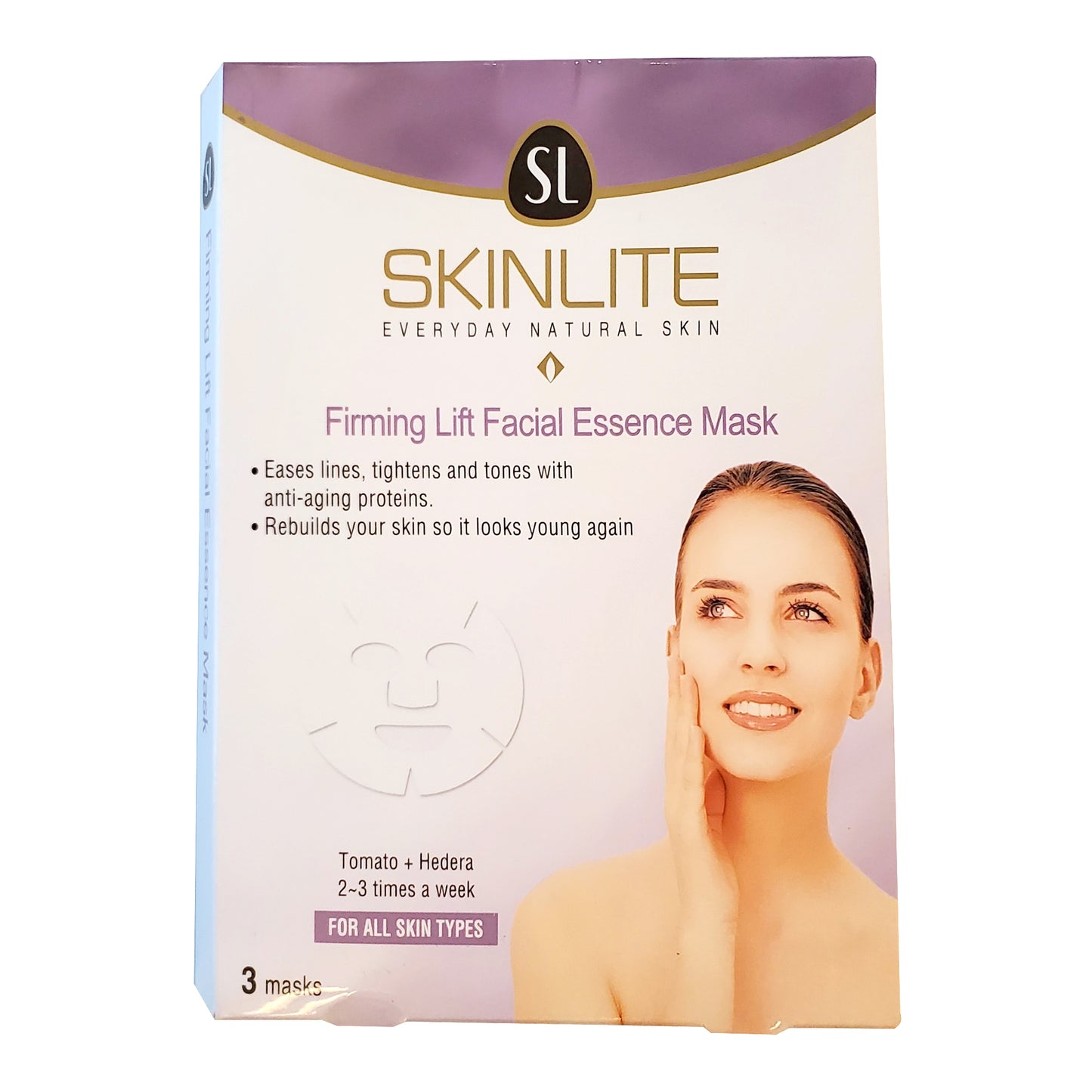 Firming Lift Facial Essence Masks (NP75)