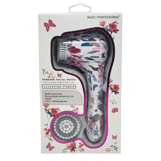 Rucci Facial Cleansing Brush (RL514)
