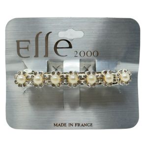 Assorted Sparkly Hairclips (4 designs 10 pcs /pack)