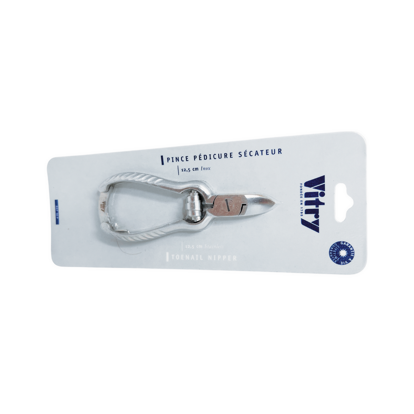 VITRY Toenail Nipper (12.5 cm) (50P)