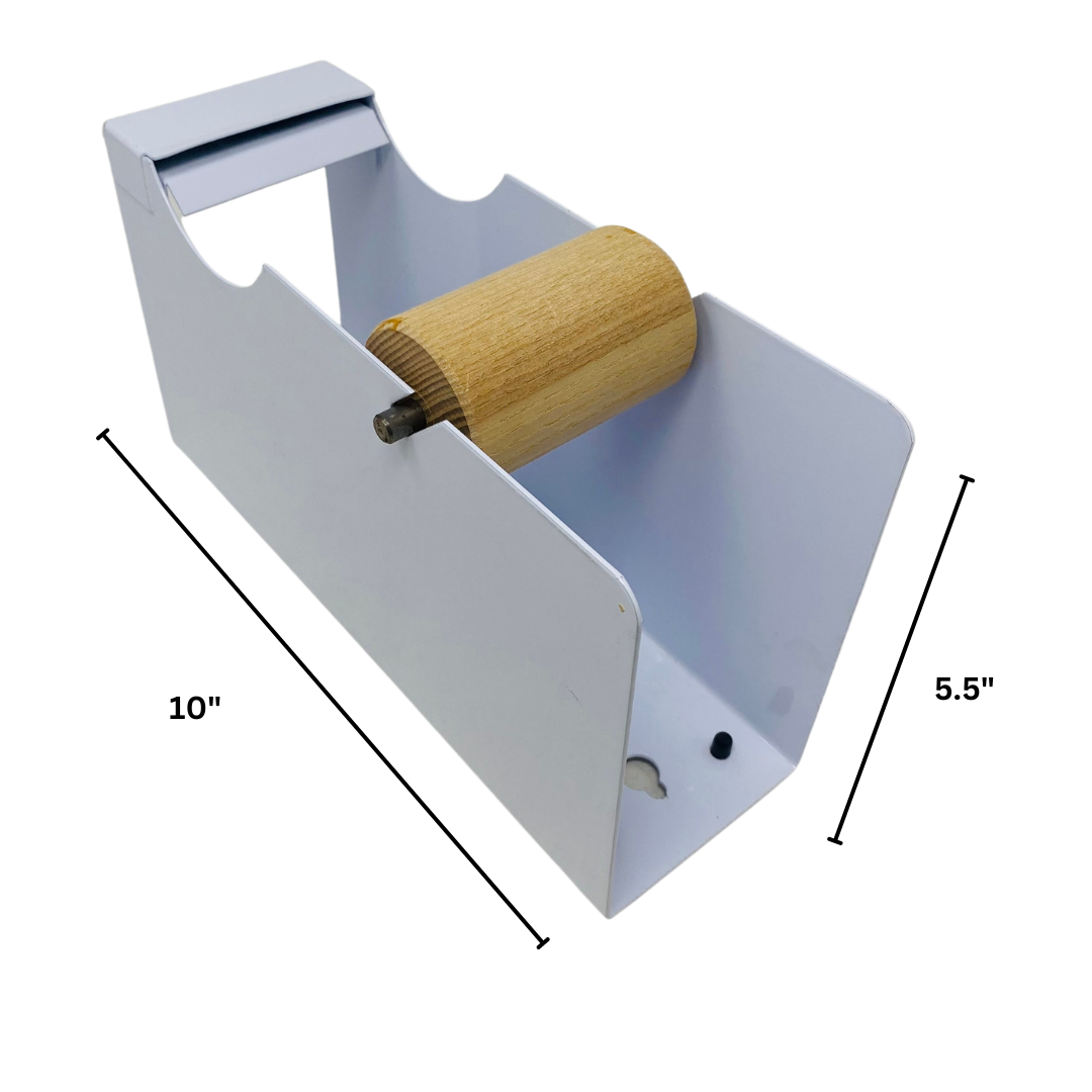 Elle 2000 Dispenser for Non-Woven Rolls