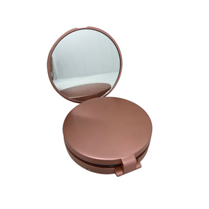Clearance - Compact Mirror Pastel Pink (CSale04)