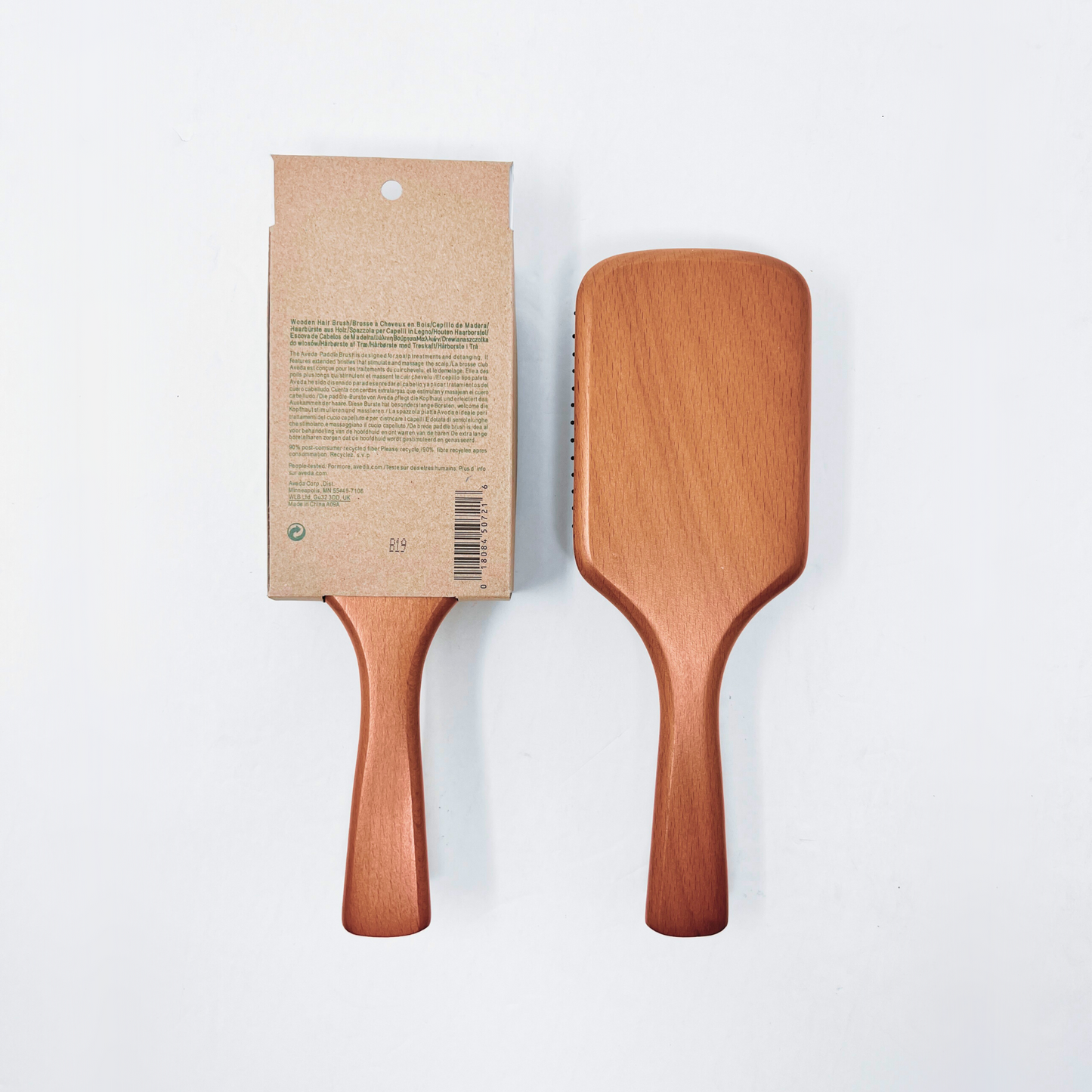 AVEDA | Wooden Paddle Brush - Large