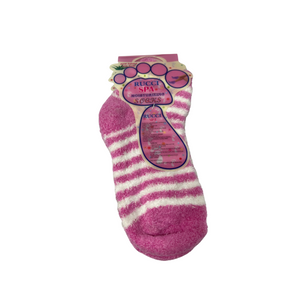 Clearance - Rucci SPA Moisturizing Socks Pink (CSale09)