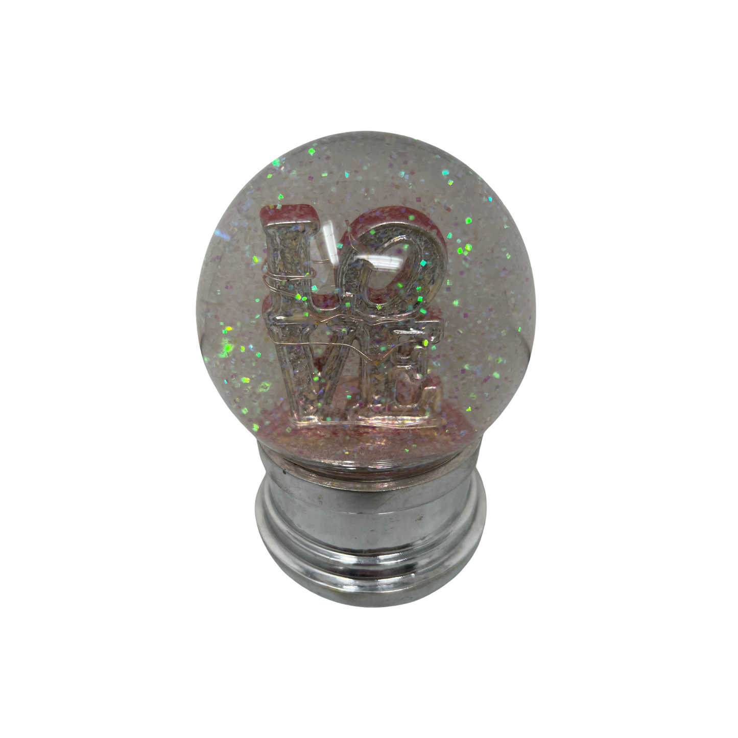 Snow Globe Small (CSale05)