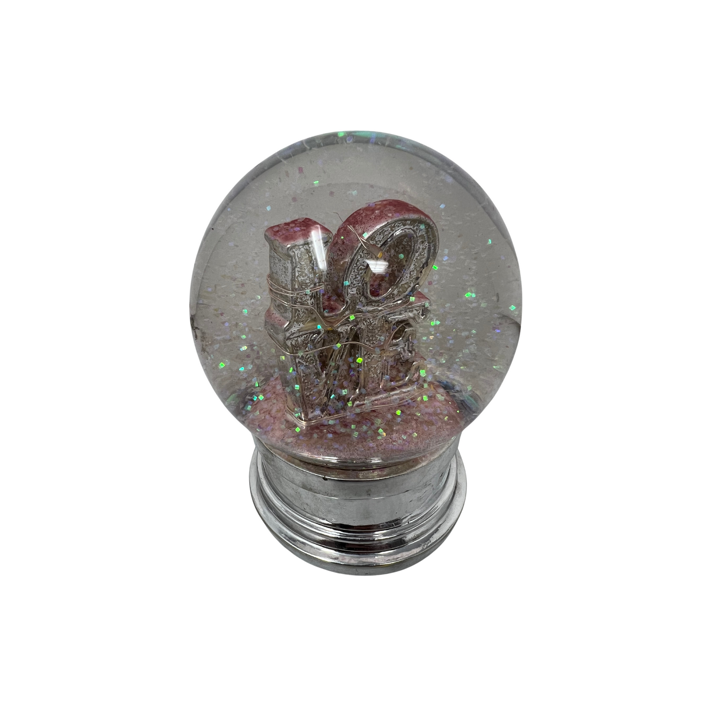 Snow Globe Small (CSale05)