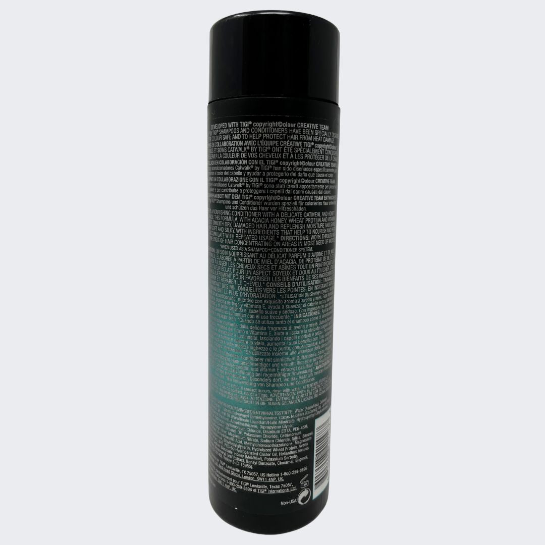 TIGI Catwalk Oatmeal and Honey Nourishing Conditioner 8.45oz (330311)