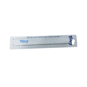 Clearance - VITRY Flue Nail File (68A)