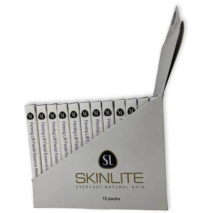 NP75 Skinlite Firming Lift Facial Essence Mask (12 Pack)