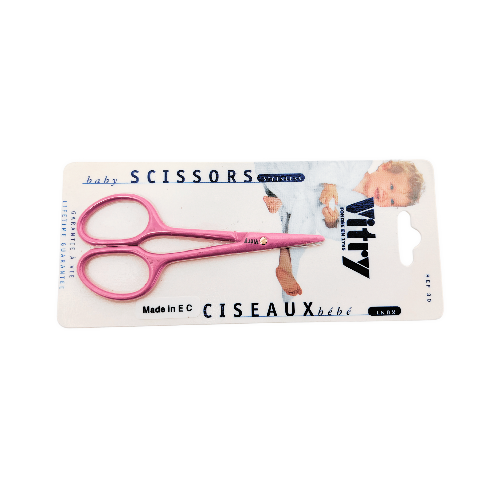 Clearance - VITRY Children Scissor (30)
