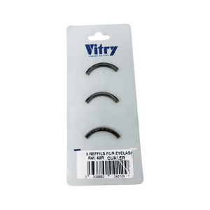 Clearance - VITRY 3 Refill (Eyelash Curler) (42R)