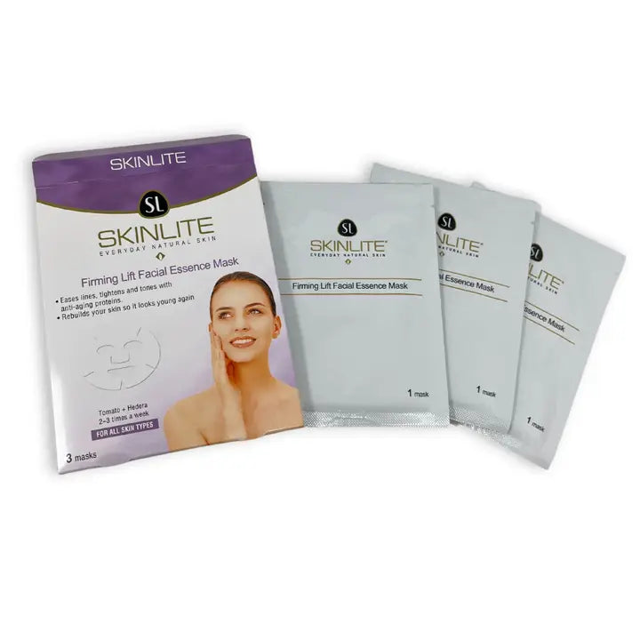 NP75 Skinlite Firming Lift Facial Essence Mask (12 Pack)