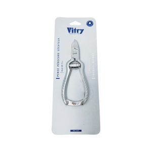 Clearance - VITRY Toenail Nipper (12.5 cm) (50P)