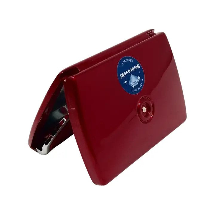 Swarovski Compact Mirror 1X/3X Magnifying | Square | 4x3" (pack of 3) CM310-3