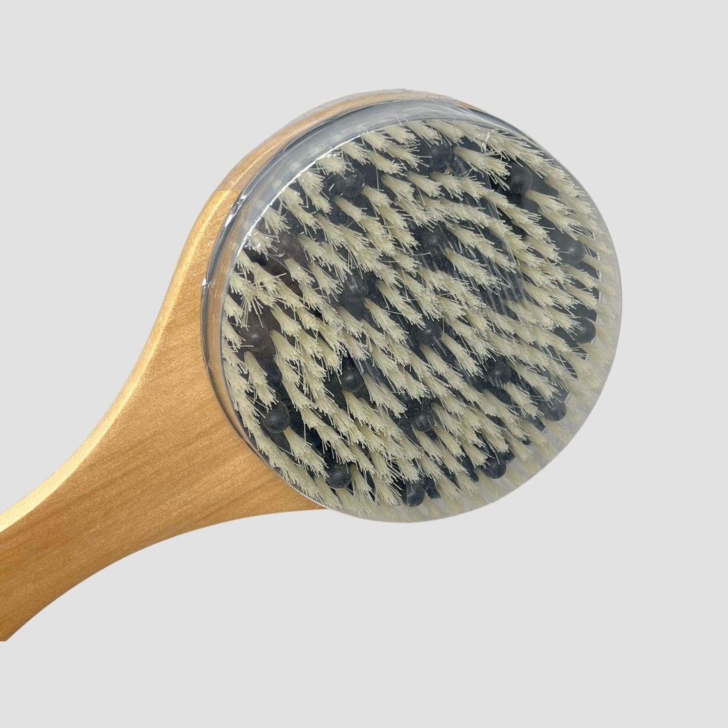 SP125 Manlogic Bath Brush + 2 Loofah Set