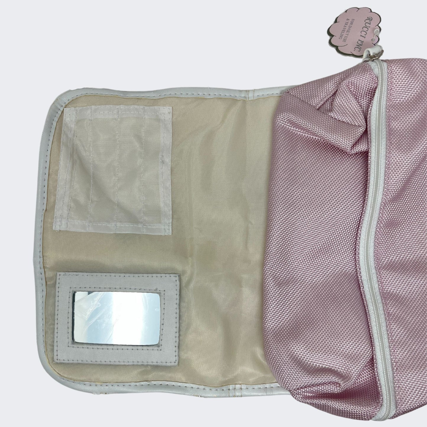 CB27 Rucci Travelling Cosmetic Bag