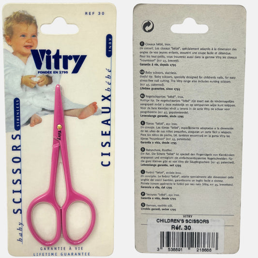 VITRY Children Scissor (30)