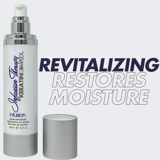 Keratin Complex Infusion Therapy Keratin Replenisher 100ml