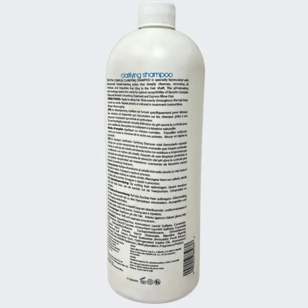 Keratin Complex | Smoothing Therapy Clarifying Shampoo 33.8oz [KC9502002]