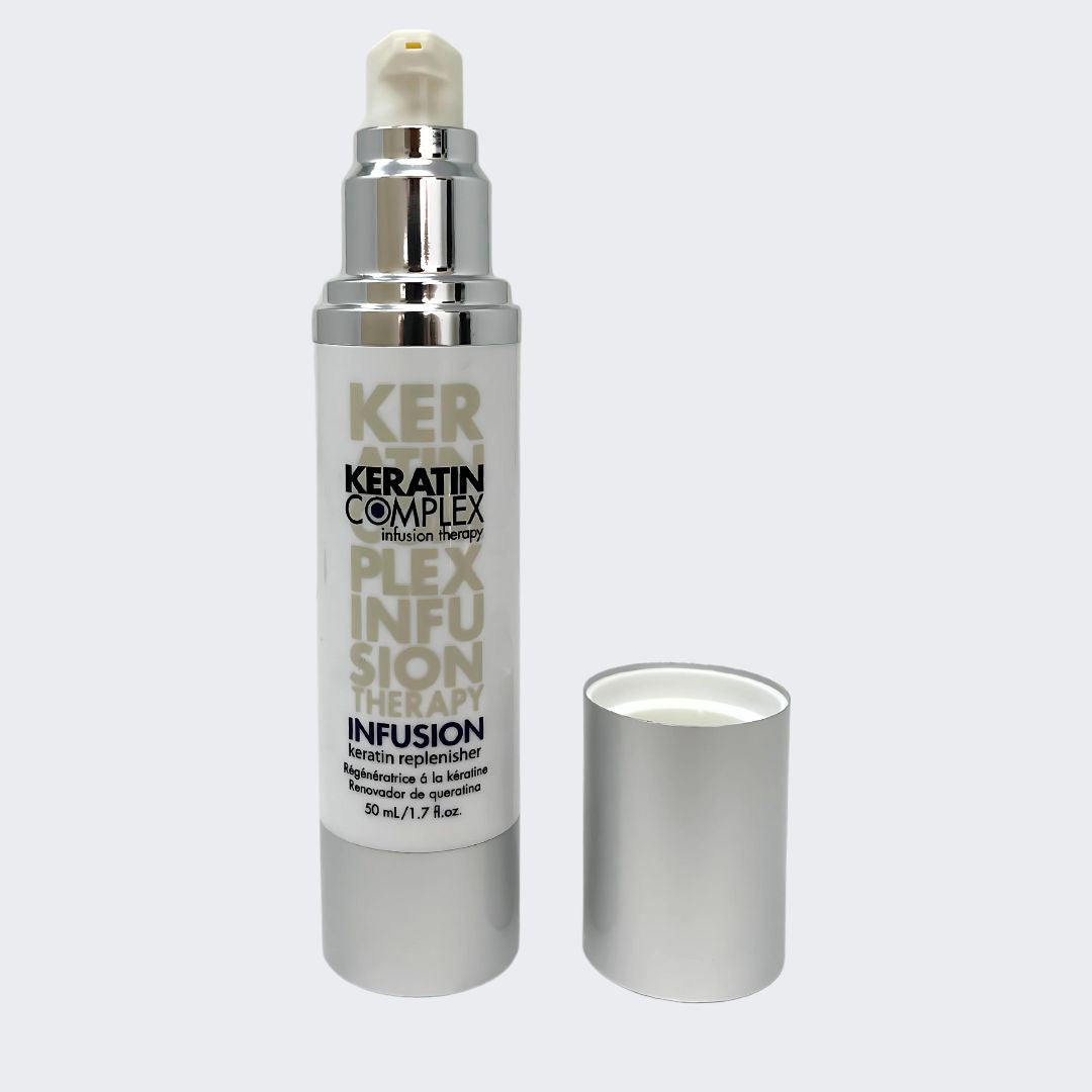 Keratin Complex Infusion Therapy Keratin Replenisher 1.7oz