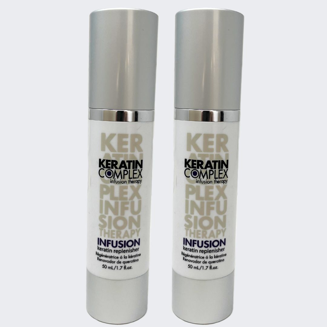 Keratin Complex Infusion Therapy Keratin Replenisher 1.7oz