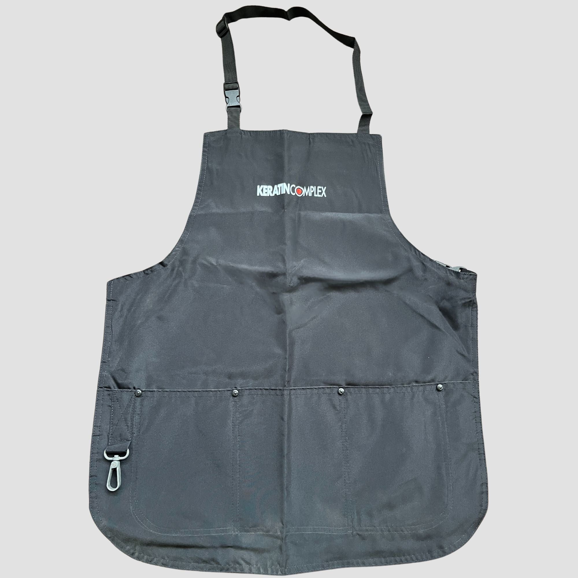 Kc Apron KC001 Keratin Complex Apron Black - Rucci Professional