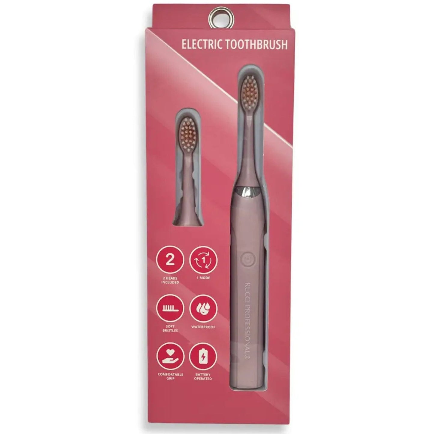 TB104 Rucci Electric Toothbrush
