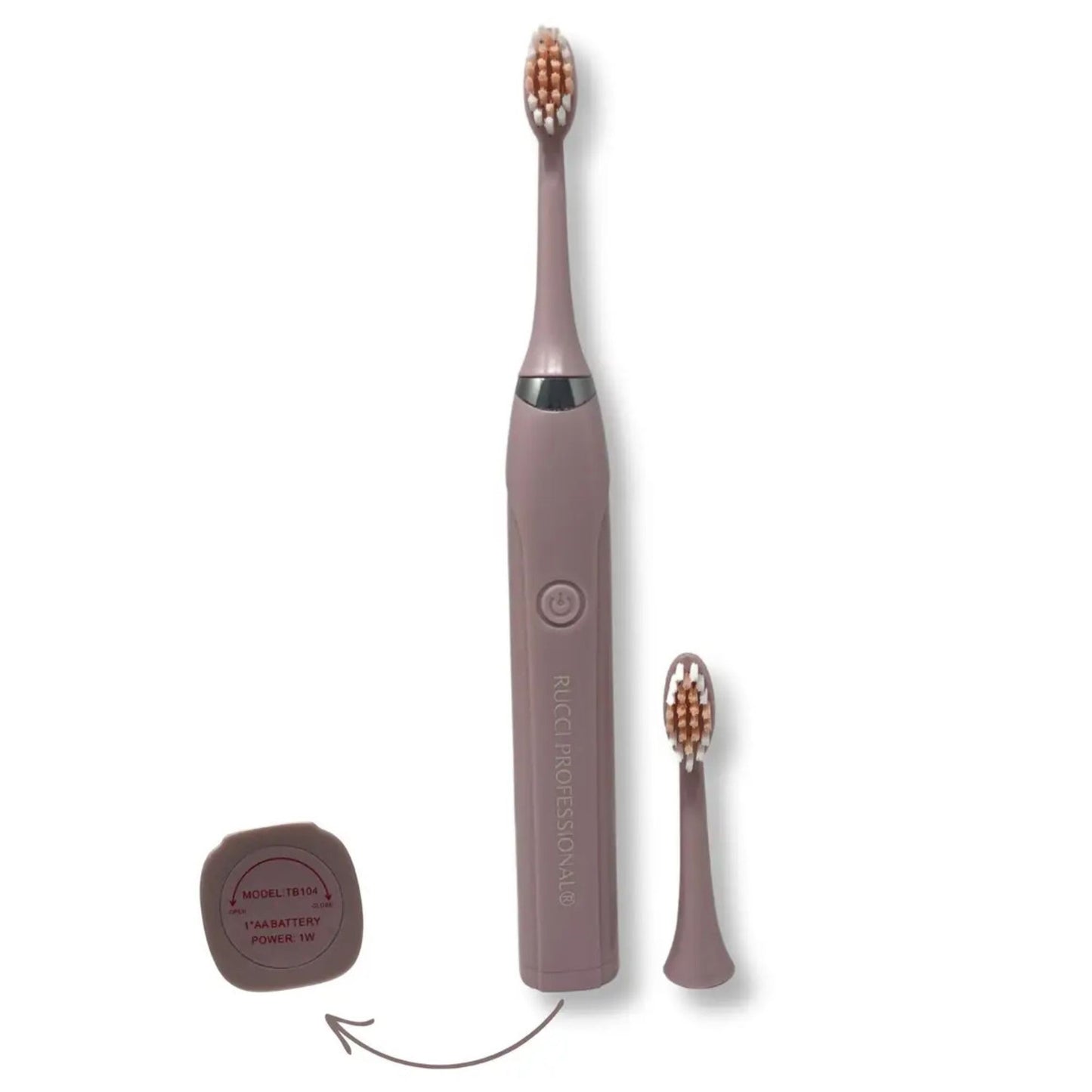 TB104 Rucci Electric Toothbrush