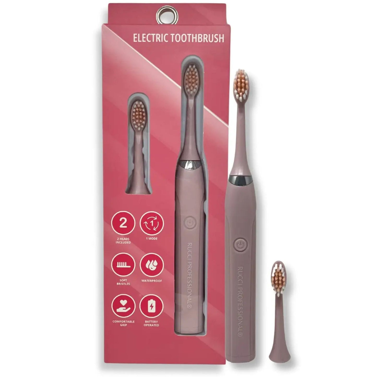 TB104 Rucci Electric Toothbrush