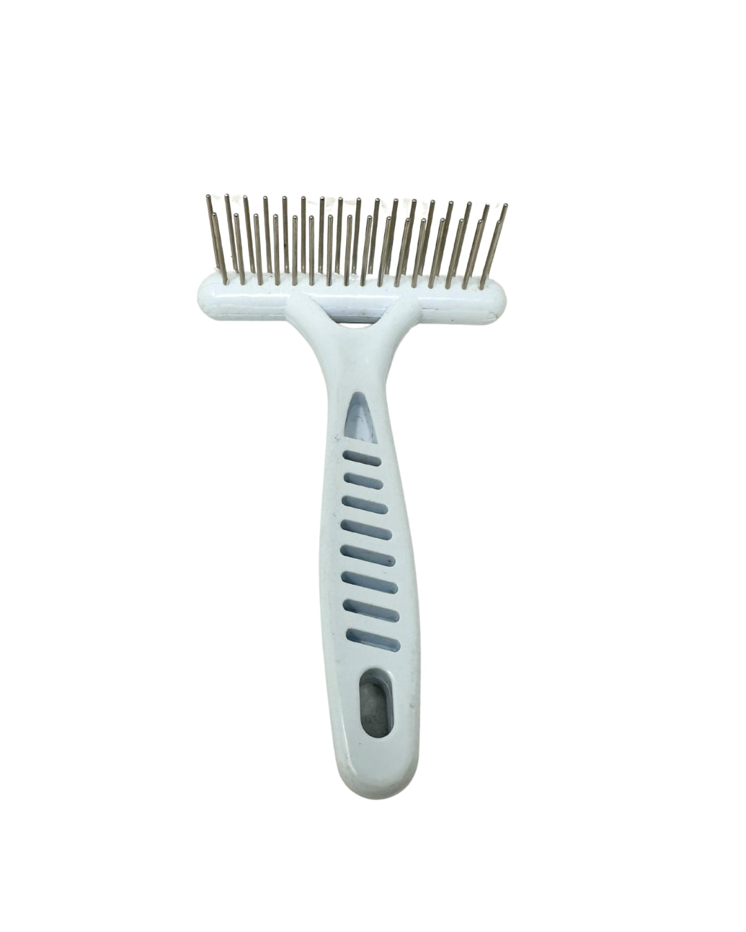 Pet Grooming Kit – Nail Clippers, File, Dematting Comb & Slicker Brush for Dogs & Cats