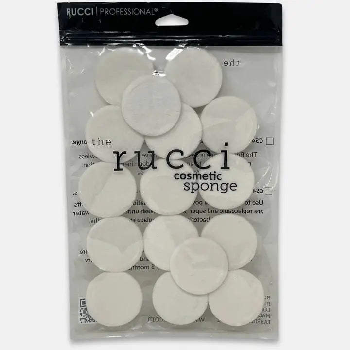 CS8 Compact Powder Puff (Pack of 18)